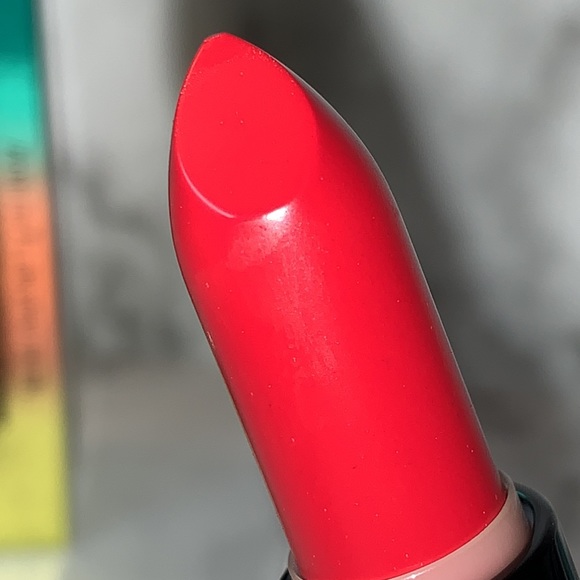 NIB STEAM HEAT WASH & DRY SATIN Lipstick MAC - Picture 7 of 16